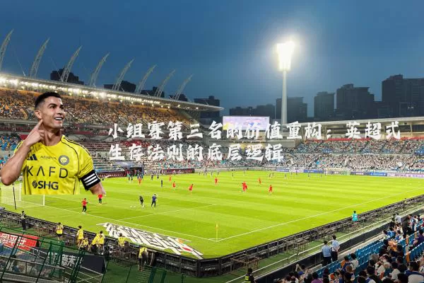 小组赛第三名的价值重构：英超式生存法则的底层逻辑
