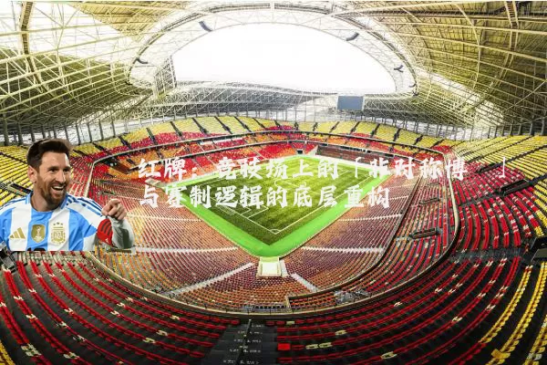 红牌：竞技场上的「非对称博弈」与赛制逻辑的底层重构